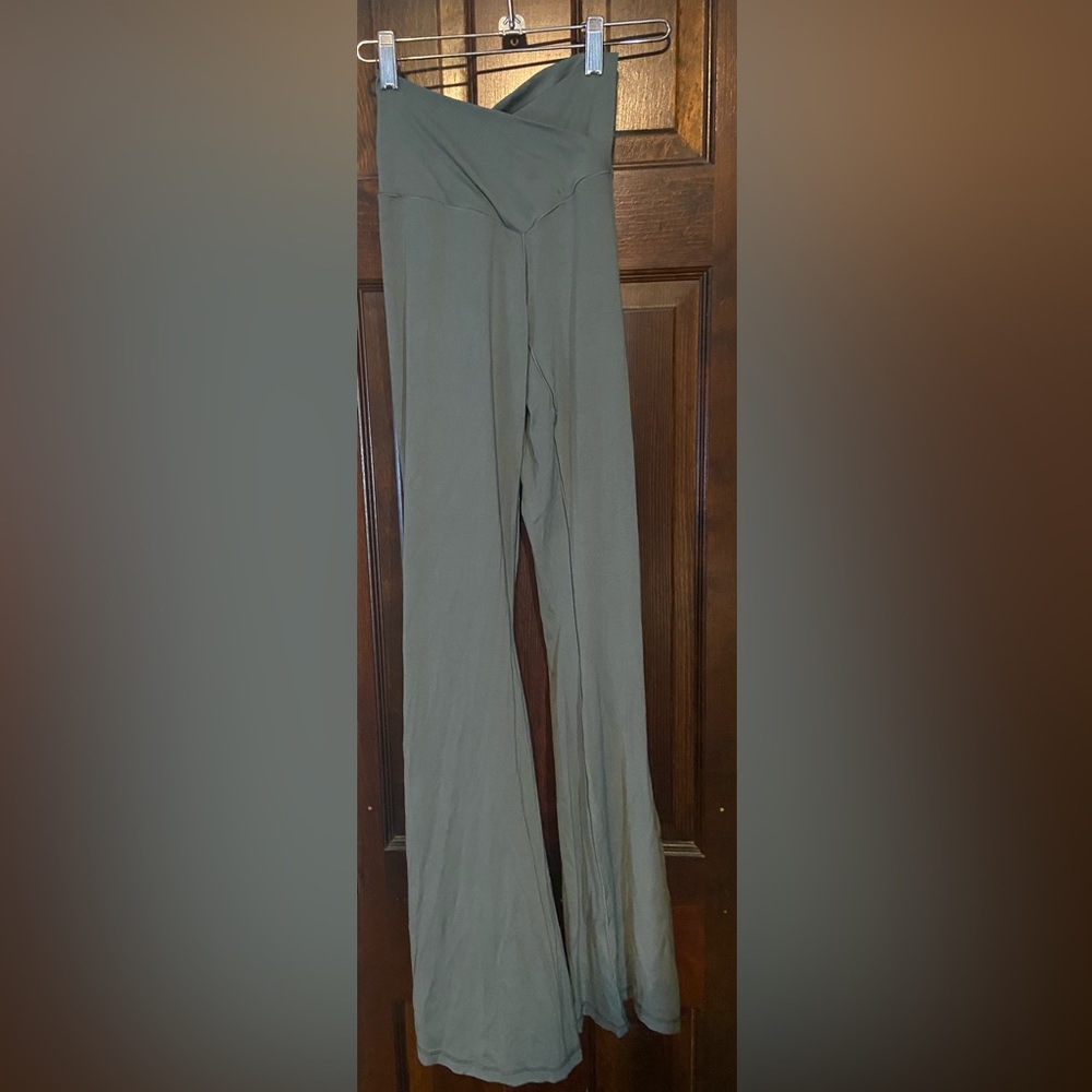 Aerie Offline flair leggings